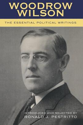 Woodrow Wilson pdf epub mobi 电子书 下载