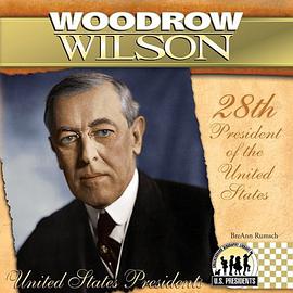 Woodrow Wilson pdf epub mobi 電子書 下載