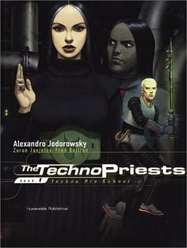 The Technopriests pdf epub mobi 電子書 下載
