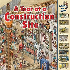 A Year at a Construction Site pdf epub mobi 電子書 下載