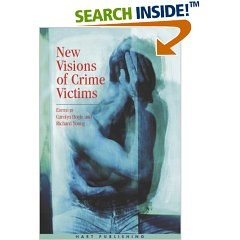 New Visions of Crime Victims pdf epub mobi 电子书 下载