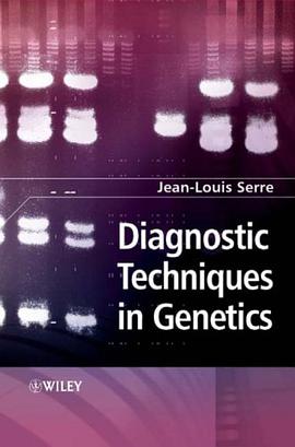 Diagnostic Techniques in Genetics pdf epub mobi 电子书 下载