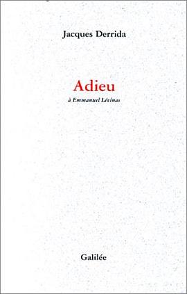 Adieu pdf epub mobi 电子书 下载