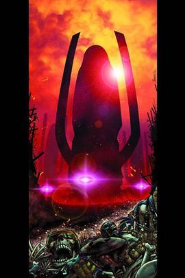 Ultimate Galactus Trilogy HC (Ultimate) pdf epub mobi 电子书 下载