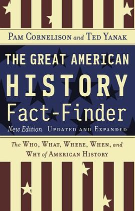 The Great American History Fact-Finder pdf epub mobi 电子书 下载