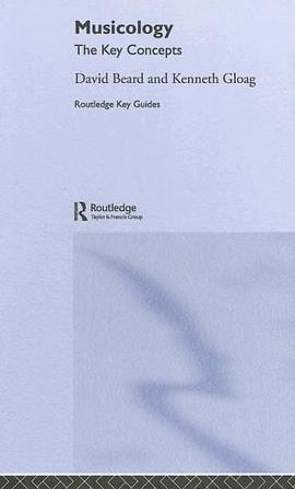 Musicology pdf epub mobi 电子书 下载