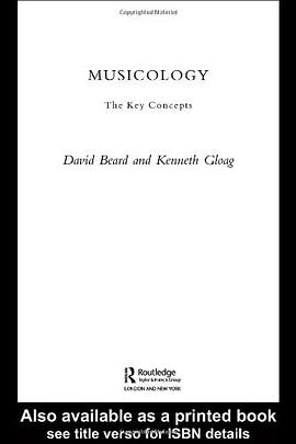 Musicology pdf epub mobi 电子书 下载