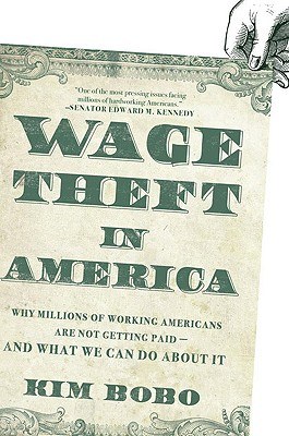 Wage Theft in America pdf epub mobi 电子书 下载