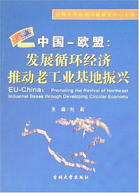 中国-欧盟 pdf epub mobi 电子书 下载