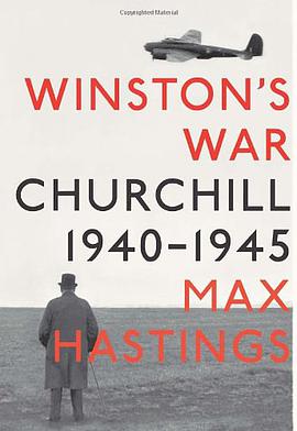 Winston's War pdf epub mobi 电子书 下载