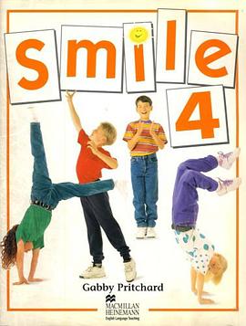 Smile! 4 Student Book American pdf epub mobi 电子书 下载