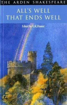 "All's Well That Ends Well" pdf epub mobi 电子书 下载