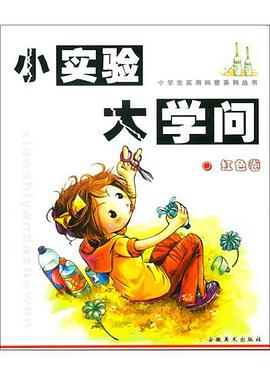 小实验大学问 pdf epub mobi 电子书 下载