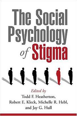 Social Psychology of Stigma pdf epub mobi 电子书 下载