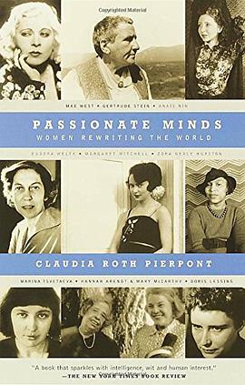 Passionate Minds pdf epub mobi 电子书 下载