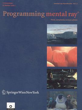 Programming Mental Ray pdf epub mobi 电子书 下载