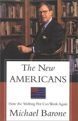 The New Americans pdf epub mobi 電子書 下載