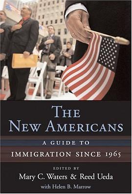 The New Americans pdf epub mobi 电子书 下载