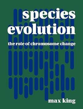 Species Evolution pdf epub mobi 电子书 下载