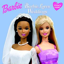 Barbie Loves Weddings pdf epub mobi 电子书 下载