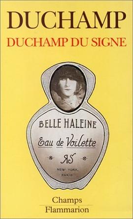 Duchamp Du Signe pdf epub mobi 電子書 下載