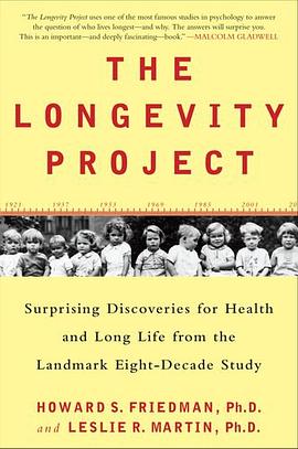 The Longevity Project pdf epub mobi 下載
