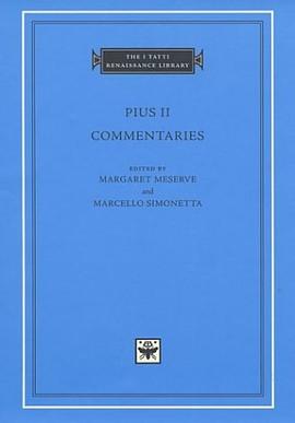 Commentaries, Volume 1, Books I-II (The I Tatti Renaissance Library) pdf epub mobi 电子书 下载