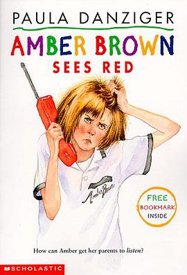 AMBER BROWN SEES RED pdf epub mobi 电子书 下载