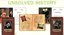 Unsolved History Set pdf epub mobi 电子书 下载