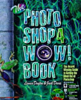 The Photoshop 4 Wow! Book pdf epub mobi 电子书 下载