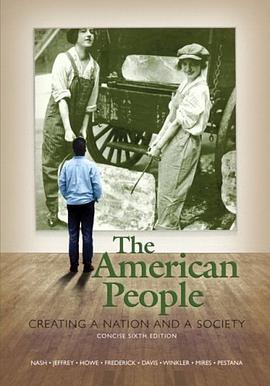 The American People pdf epub mobi 电子书 下载