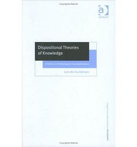 Dispositional Theories of Knowledge pdf epub mobi 电子书 下载