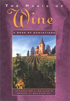 The Magic of Wine pdf epub mobi 电子书 下载