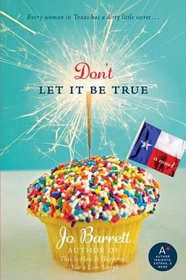 Don't Let It Be True pdf epub mobi 下载