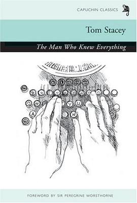 The Man Who Knew Everything pdf epub mobi 电子书 下载