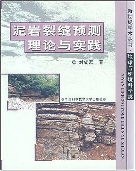 泥岩裂缝预测理论与实践 pdf epub mobi 电子书 下载