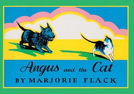 Angus and the Cat pdf epub mobi 电子书 下载