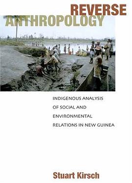 Reverse Anthropology pdf epub mobi 电子书 下载