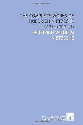 The Complete Works of Friedrich Nietzsche pdf epub mobi 電子書 下載