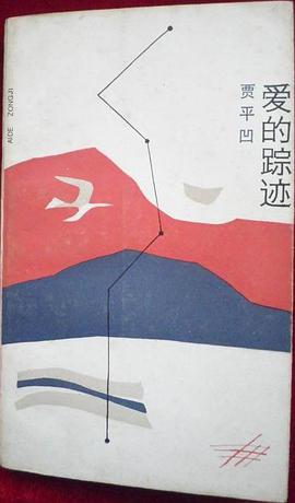 爱的踪迹 pdf epub mobi 电子书 下载