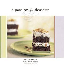 A Passion for Desserts pdf epub mobi 电子书 下载