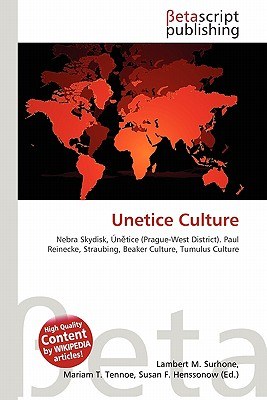 Unetice Culture pdf epub mobi 电子书 下载