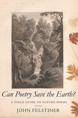 Can Poetry Save the Earth? pdf epub mobi 电子书 下载