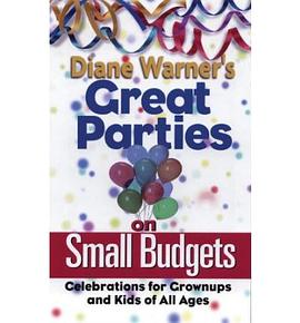 DIANE WARNER''S GREAT PARTIES SMALL BUDGE pdf epub mobi 電子書 下載