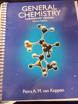 LSC General Chemistry Laboratory Manual pdf epub mobi 电子书 下载