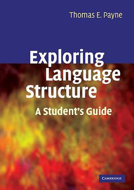 Exploring Language Structure pdf epub mobi 电子书 下载