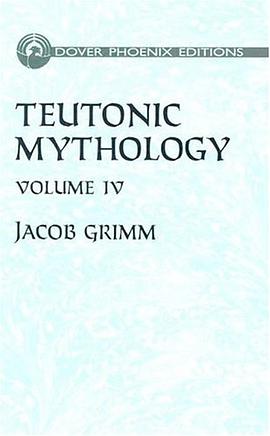 Teutonic Mythology pdf epub mobi 电子书 下载