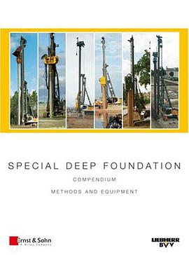Special Deep Foundation pdf epub mobi 电子书 下载