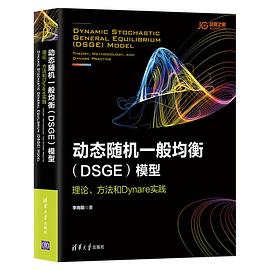 动态随机一般均衡（DSGE）模型 pdf epub mobi 电子书 下载