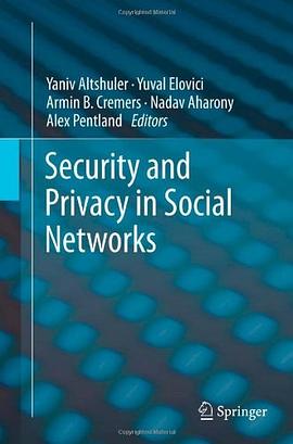 Security and Privacy in Social Networks pdf epub mobi 电子书 下载